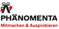 Logo: Phänomenta