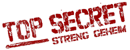 Logo: Top Secret